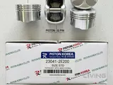 All kind of Brand new Spare Parts at best prices